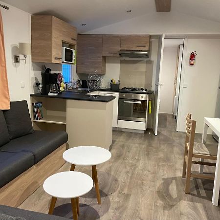 Mobil Home Domaine De Kerlann Pont-Aven Luaran gambar