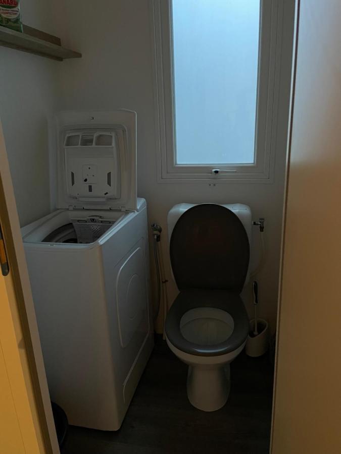 Mobil Home Domaine De Kerlann Pont-Aven Luaran gambar