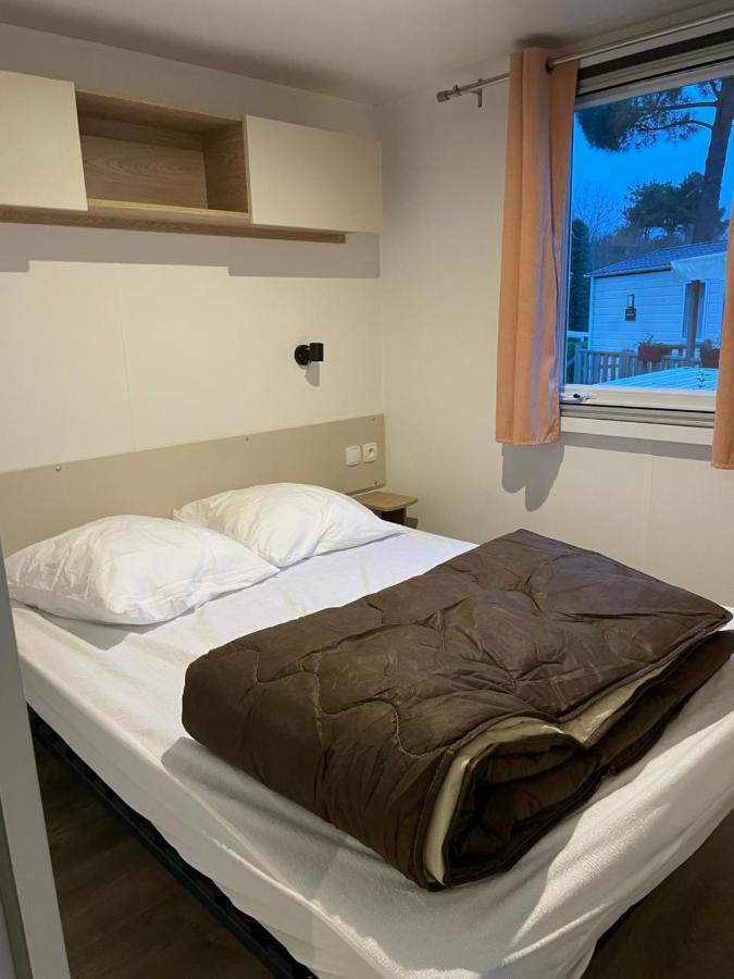 Mobil Home Domaine De Kerlann Pont-Aven Luaran gambar